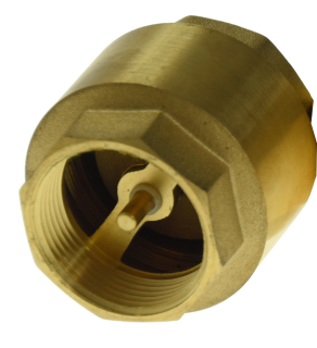 Diamantový spätný ventil 1'' ART.14-25